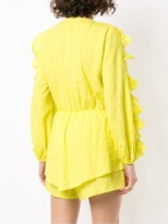 Thumbnail for your product : Clube Bossa Litchy ruffled jumpsuit