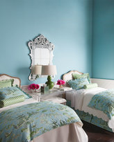 Thumbnail for your product : Legacy King Scalloped Toile Sham