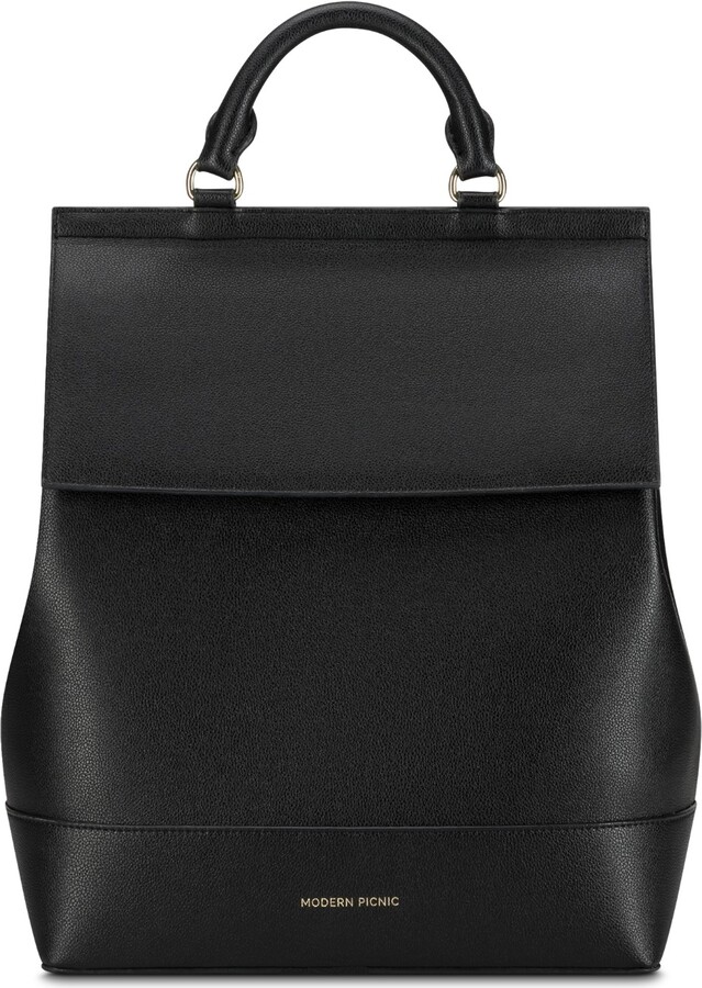 Modern Picnic The Backpack Black ShopStyle