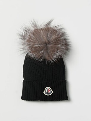 moncler baby hat