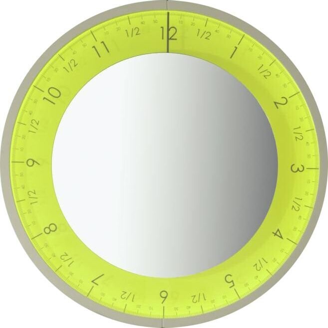 Diamantini Domeniconi Diamantini & Domeniconi Hour-Only Round Clock