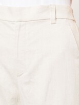 Thumbnail for your product : Brunello Cucinelli High Waisted Flared Trousers