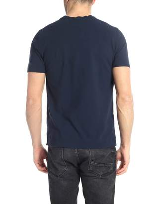 Drumohr T-shirt Cotton