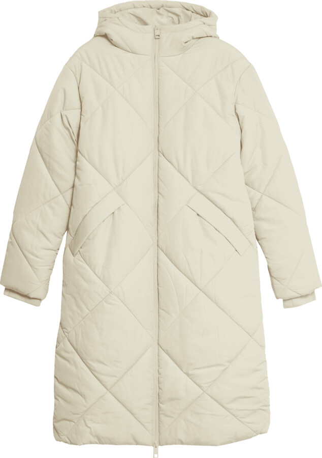 M&S Collection Thermowarmth™ Diamond Quilted Padded Coat