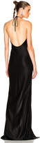 Thumbnail for your product : Thierry Mugler Luxury Jersey Gown