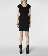 Thumbnail for your product : AllSaints Agave Dress