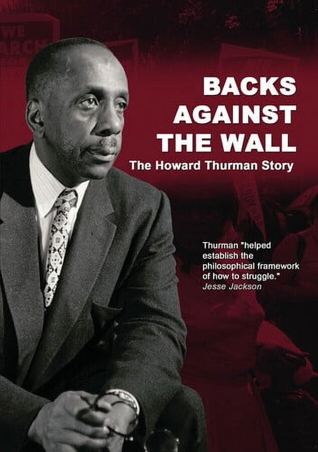 Journey Films; Inc Backs Against The Wall: The Howard Thurman Story (DVD), Bridgestone, Documentary