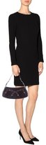 Thumbnail for your product : Christian Dior Buckle-Embellished Shoulder Bag
