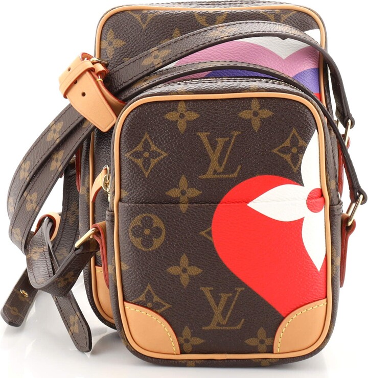 Louis Vuitton Game On Bag Collection