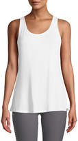 Thumbnail for your product : Gottex X By Twisted Open-Back Tank Top