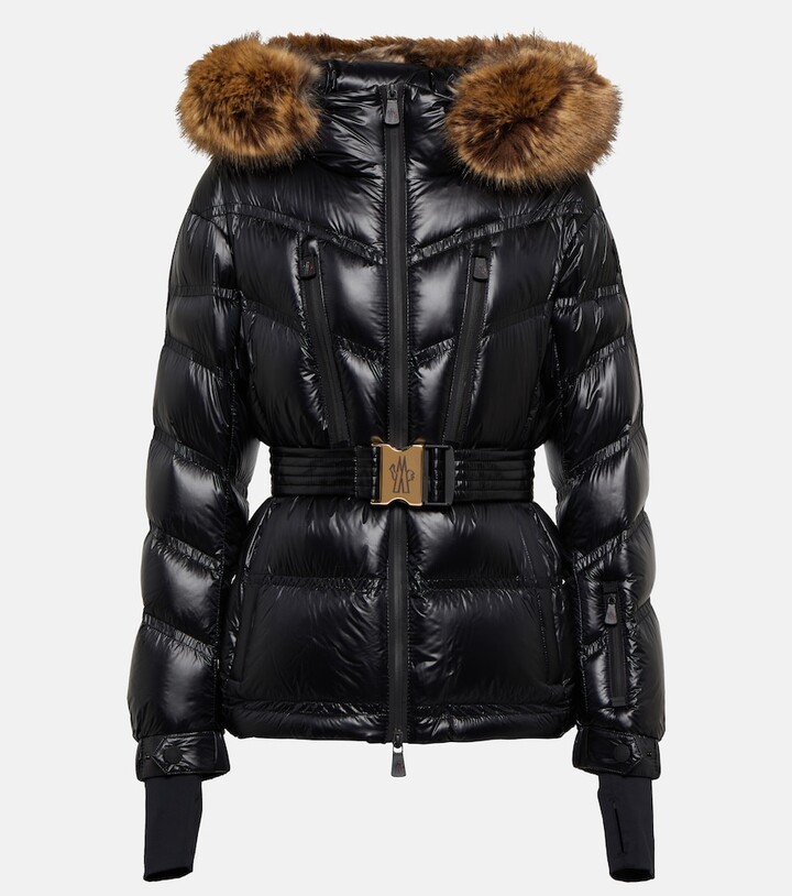 Black Moncler Down Jacket | Shop the world's largest collection of 