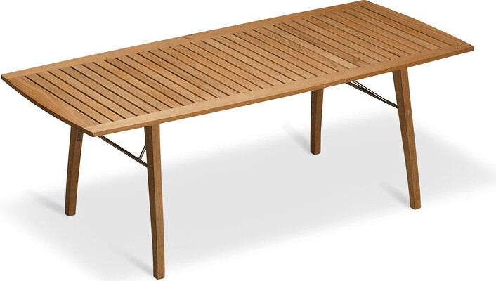 Fritz Hansen Ballare Extendable Dining Table
