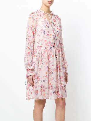 Twin-Set floral print dress