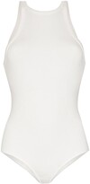 Thumbnail for your product : AGOLDE High Neck Racerback Bodysuit