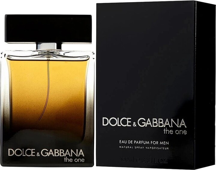 Dolce & Gabbana Men's 3.4oz The One Pour Homme Eau de Parfum