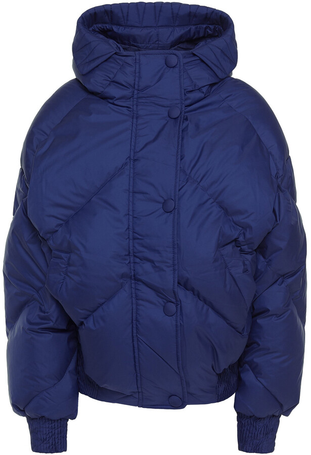 Ienki Ienki Dunlope Quilted Shell Hooded Down Jacket - ShopStyle
