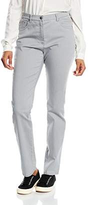 Raphaela by Brax Women's 10-6220 Ina Ocean (Super Slim) Jeans,(Manufacture Size:42)