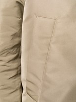Thumbnail for your product : Rochas Short Long Sleeve Jacket