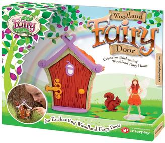 My Fairy Garden Woodland Fairy Door