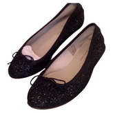 Thumbnail for your product : Anniel Black Ballet flats
