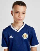 Thumbnail for your product : adidas Scotland 2018/19 Home Shirt Junior
