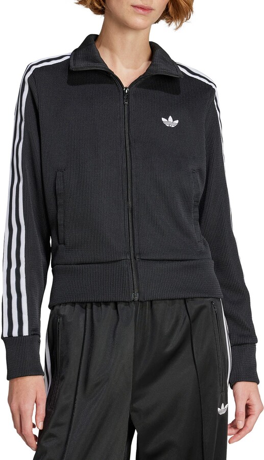 adidas Firebird Adicolor Knit Track Jacket