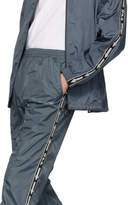 Thumbnail for your product : Off-White Off White Blue Light Nylon Jogging Lounge Pants