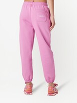 Thumbnail for your product : Marc Jacobs Logo-Print Cotton Sweatpants