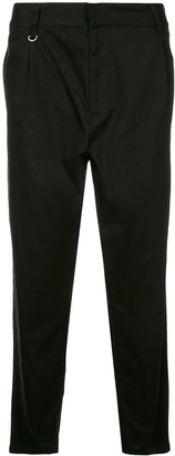 Makavelic Utility tapered pants