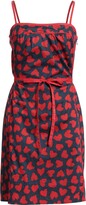 Thumbnail for your product : Marc by Marc Jacobs Short Dress Navy Blue