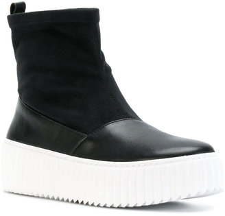 United Nude Issey Miyake x Buzz boots