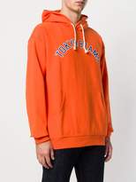 Thumbnail for your product : Champion slogan hooded sweatshirt