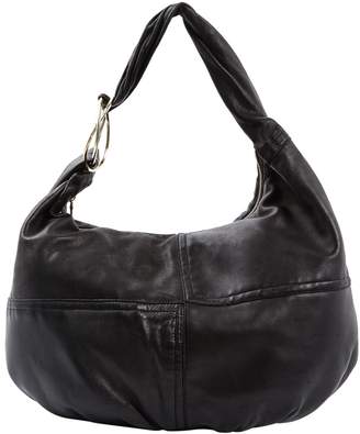 DKNY \N Black Leather Handbags