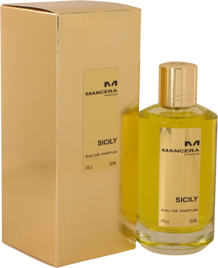 Mancera 4 oz Sicily Eau De Parfum Spray Unisex