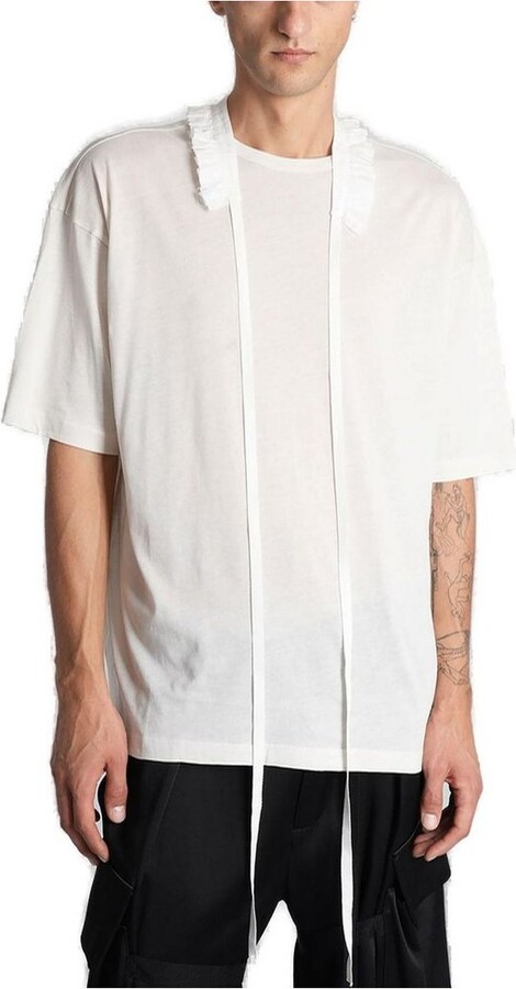 Ann Demeulemeester Danvald High Comfort T-Shirt