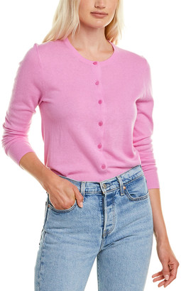 J.Crew Cashmere Cardigan - ShopStyle