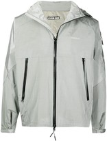 Thumbnail for your product : Hyein Seo Zip-Up Hooded Jacket