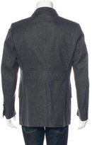 Thumbnail for your product : Tom Ford Linen & Wool Field Jacket