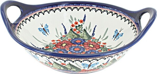 https://img.shopstyle-cdn.com/sim/af/7a/af7af754574fb7c2991763c243469e07_best/blue-rose-pottery-blue-rose-polish-pottery-floral-butterfly-medium-bowl-with-handles.jpg