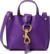 Thumbnail for your product : Rebecca Minkoff Megan Micro Tote