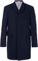 Thumbnail for your product : Thom Browne flap pockets coat