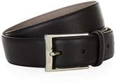 Thumbnail for your product : Harrods Grain Leather Belt