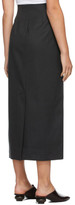 Thumbnail for your product : Low Classic Grey H-Line Skirt