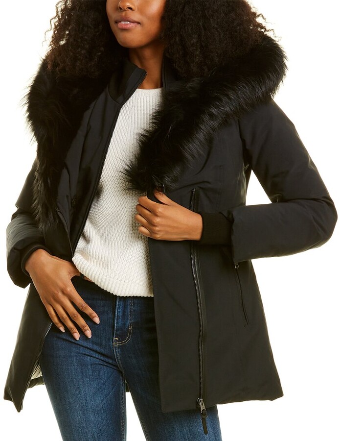 Fur Collar Attachment | Shop the world's largest collection of 