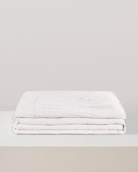 Mommesilk Washable & Breathable Silk Comforter - Queen