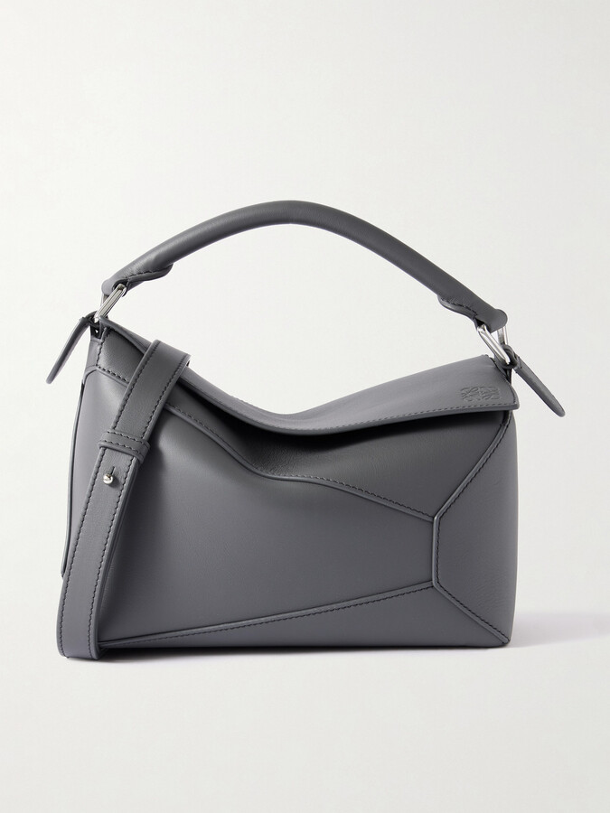 Loewe Grey Small Puzzle Bag ShopStyle