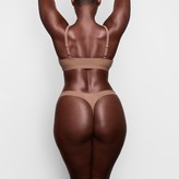 Thumbnail for your product : SKIMS Dipped Front Thong