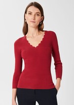 Thumbnail for your product : Hobbs London Celia Jumper
