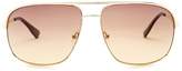 Thumbnail for your product : GUESS Unisex Aviator Sunglasses
