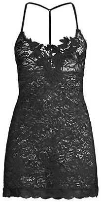 In Bloom Love Me Do Lace Chemise